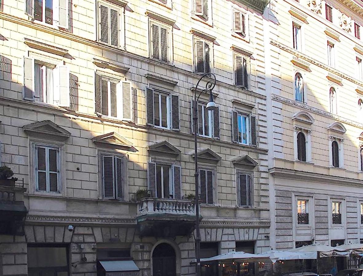 Loft Campo De' Fiori - Appartamento Campo De' Fiori - Le Cugine Ρώμη Εξωτερικό φωτογραφία