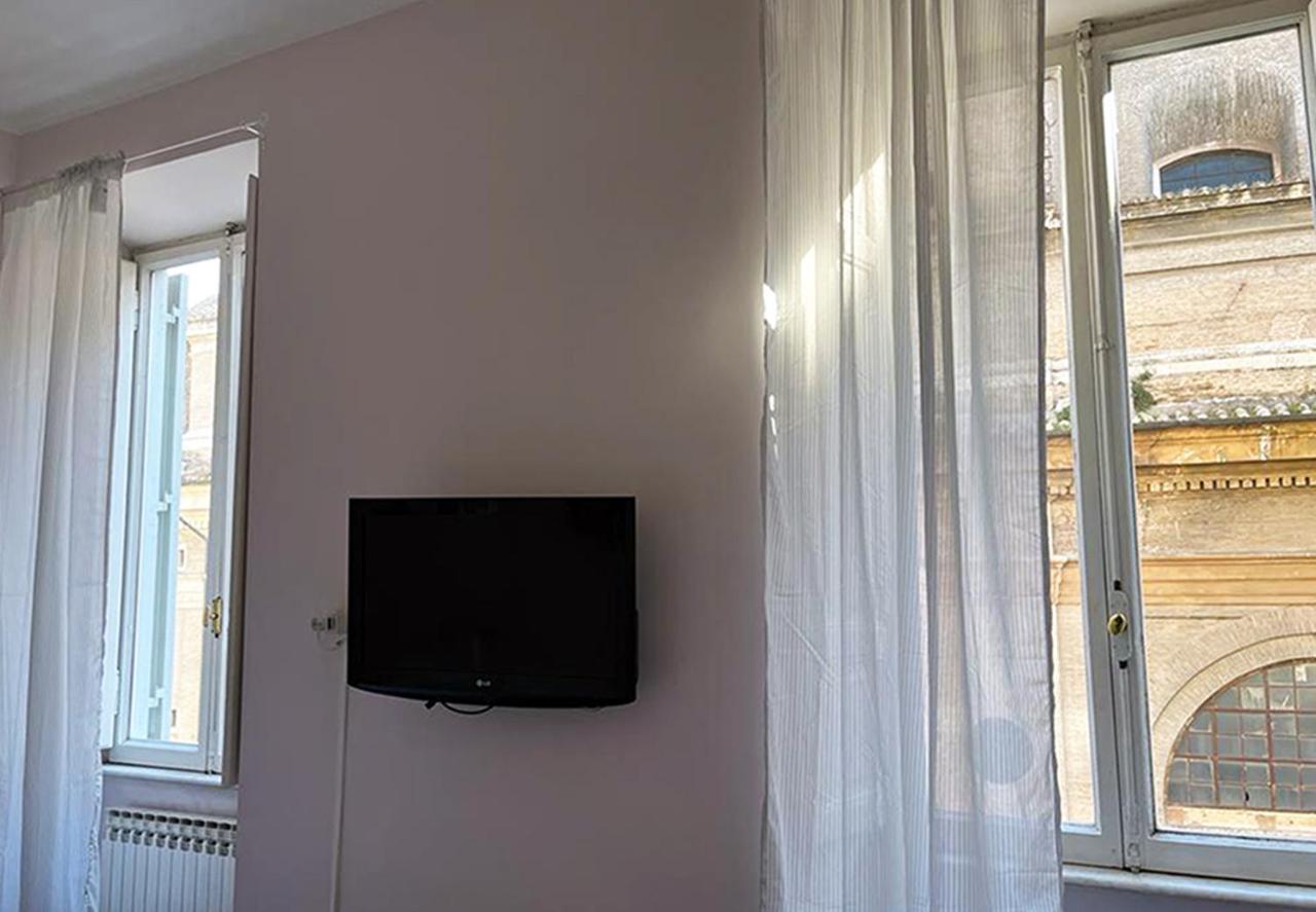 Loft Campo De' Fiori - Appartamento Campo De' Fiori - Le Cugine Ρώμη Εξωτερικό φωτογραφία