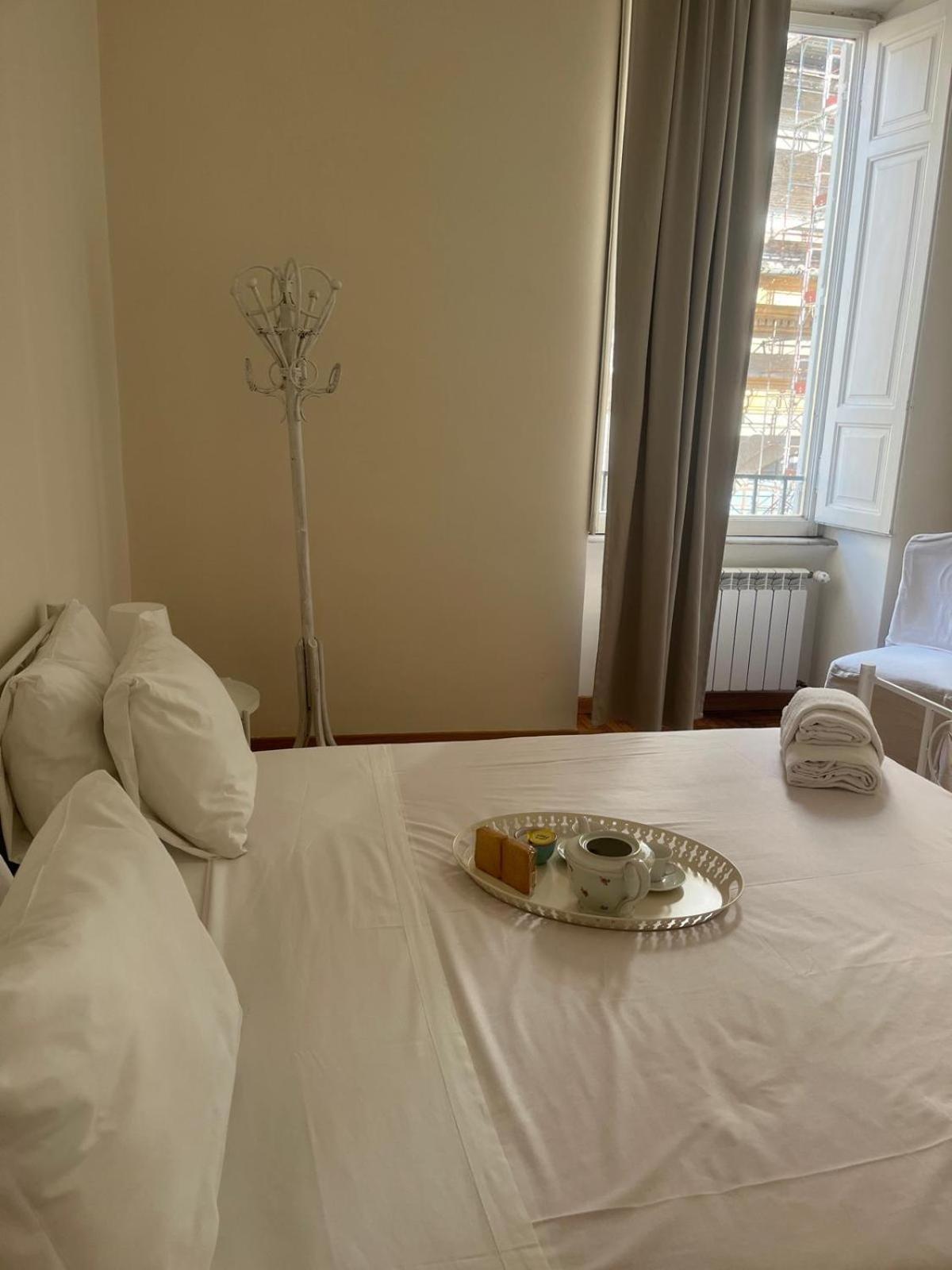 Loft Campo De' Fiori - Appartamento Campo De' Fiori - Le Cugine Ρώμη Εξωτερικό φωτογραφία