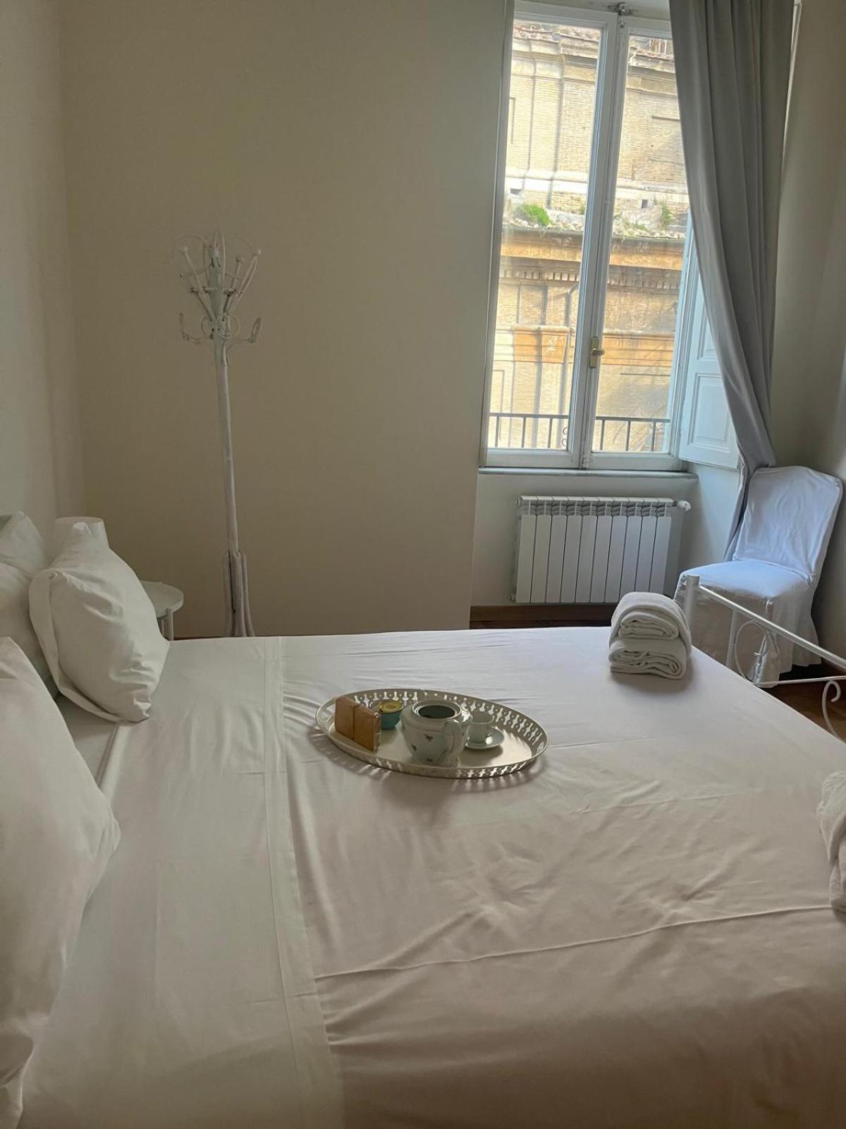Loft Campo De' Fiori - Appartamento Campo De' Fiori - Le Cugine Ρώμη Εξωτερικό φωτογραφία