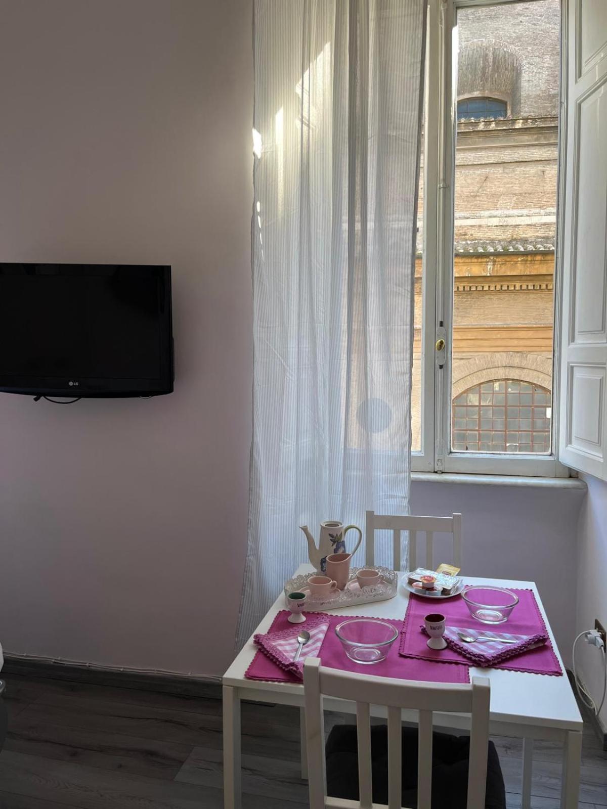 Loft Campo De' Fiori - Appartamento Campo De' Fiori - Le Cugine Ρώμη Εξωτερικό φωτογραφία